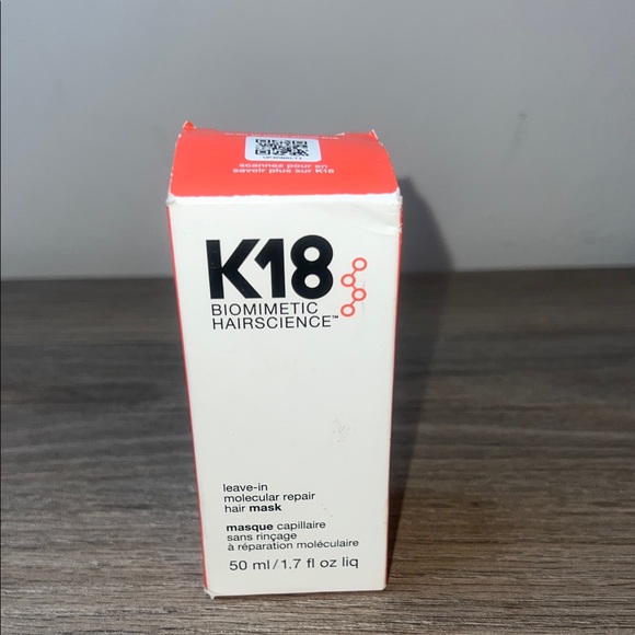 K18 Leave-In Molecular Repair Hair Mask 1.7 oz - Picture 1 of 7